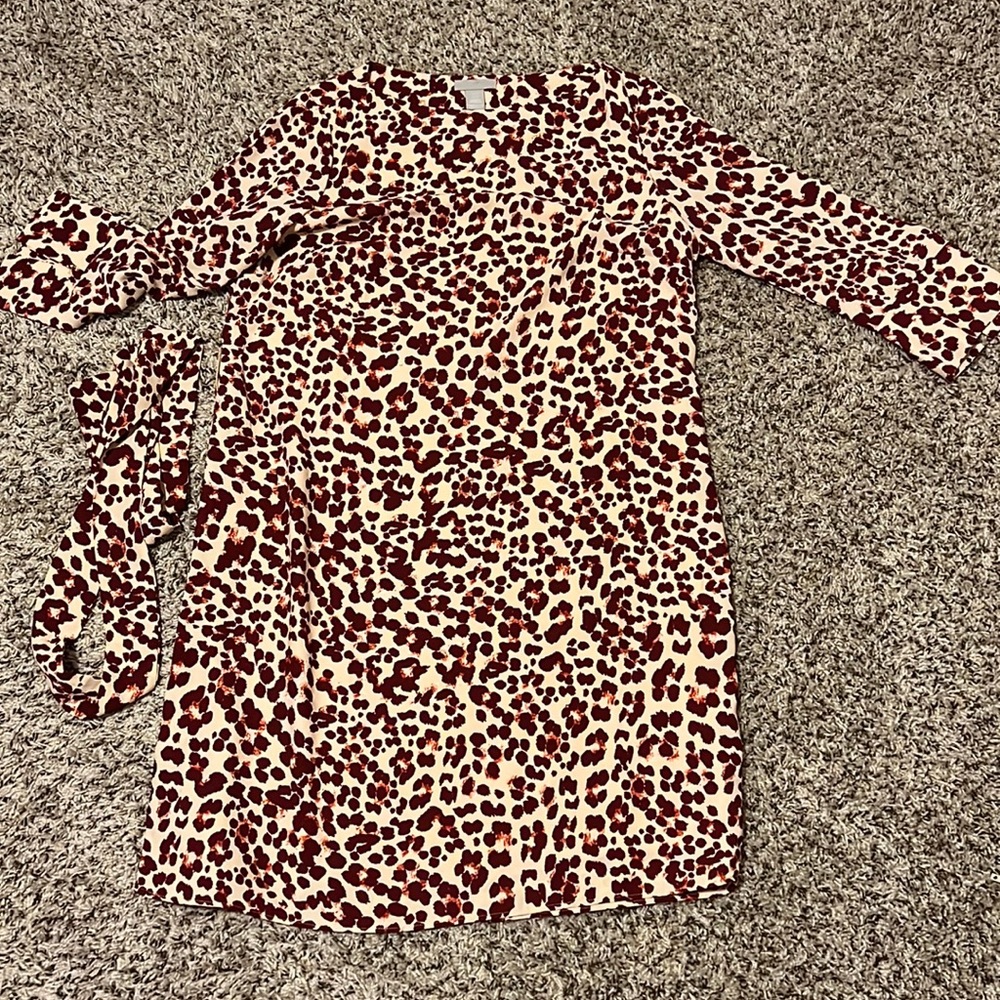 HM dress
